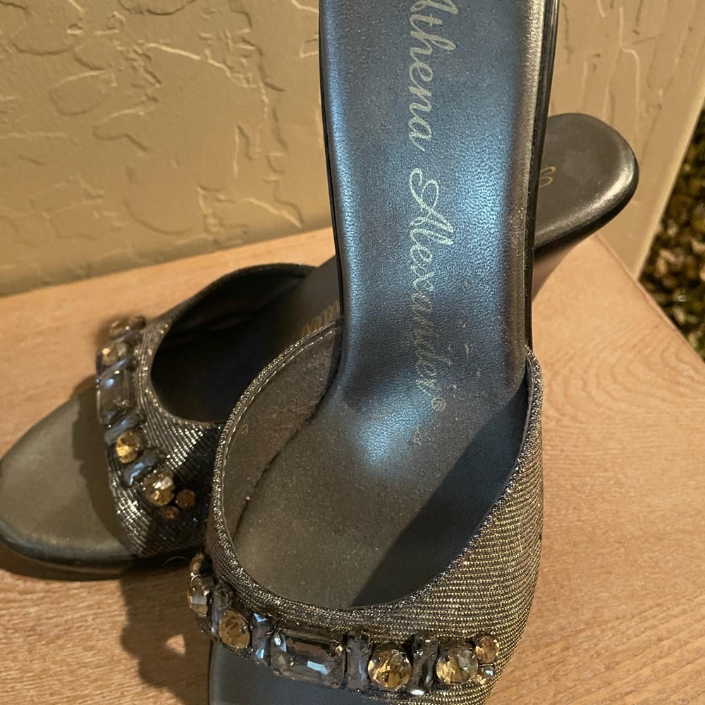 Athena Alexander Glam Sandals